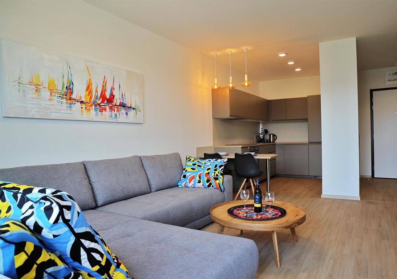 New Cozy 2 Room Pink Apartment Bratislava 058 Eksteriør bilde